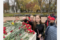 В Краснодаре сторонники Великого Октября отметили День Революции
