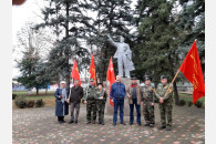 Красный День Октября в Краснодарском крае. Краткий обзор