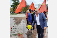 Красный День Октября в Краснодарском крае. Краткий обзор