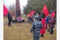 Красный День Октября в Краснодарском крае. Краткий обзор
