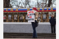 В Ейске идет сбор подписей против QR-кодов