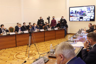 Кубанские коммунисты-депутаты приняли участие в заседании краевого Совета законодателей