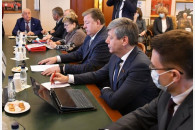 Депутаты фракции КПРФ в Госдуме задали вопросы министру сельского хозяйства