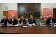 Г.А. Зюганов провёл Всероссийское совещание актива КПРФ