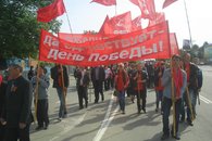 Актив КПРФ в Тихорецке и станице Тбилисской отметил День Победы