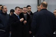Краснодар. Коммунисты-депутаты обсудили на заводе проблему подготовки кадров для промышленности