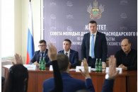 Краснодар. Коммунисты-депутаты обсудили на заводе проблему подготовки кадров для промышленности