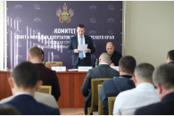 Краснодар. Коммунисты-депутаты обсудили на заводе проблему подготовки кадров для промышленности