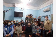 В Каневском районе отметили день освобождения от немецко-фашистских оккупантов