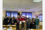 Каневские коммунисты и юные патриоты направили гуманитарный груз в ЛНР