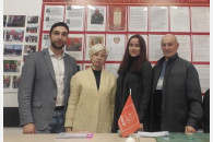 Отрадненский район. Активисты КПРФ обсудили на Пленуме райкома партии текущие задачи