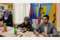 Отрадненский район. Активисты КПРФ обсудили на Пленуме райкома партии текущие задачи
