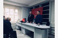В Абинске прошел Пленум райкома КПРФ