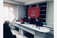 В Абинске прошел Пленум райкома КПРФ