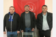 Северский район. В Ильском открыта приемная КПРФ