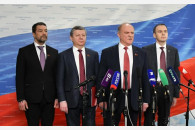 Г.А. Зюганов: «Надо максимально мобилизовать ресурсы и консолидировать общество»