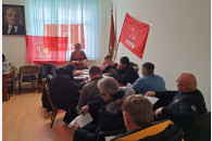 В Курганинске состоялась Конференция районного отделения КПРФ
