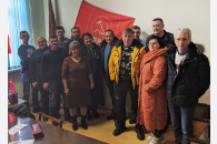 В Курганинске состоялась Конференция районного отделения КПРФ