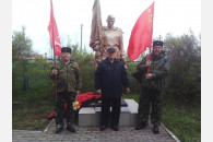 В Гулькевичском и Выселковском районах активисты отметили День космонавтики