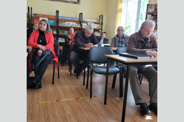 Состоялась отчетно-выборная Конференция Туапсинского районного отделения КПРФ Состоялась отчетно-выборная Конференция Туапсинского районного отделения КПРФ