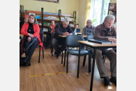 Состоялась отчетно-выборная Конференция Туапсинского районного отделения КПРФ