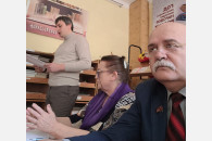 Состоялась отчетно-выборная Конференция Туапсинского районного отделения КПРФ