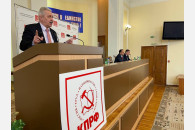 В Краснодаре Ю.В. Афонин встретился с активом краевого отделения КПРФ