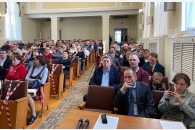 В Краснодаре Ю.В. Афонин встретился с активом краевого отделения КПРФ