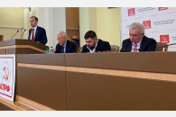 В Краснодаре Ю.В. Афонин встретился с активом краевого отделения КПРФ