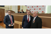 В Краснодаре Ю.В. Афонин встретился с активом краевого отделения КПРФ