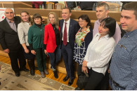 В Краснодаре Ю.В. Афонин встретился с активом краевого отделения КПРФ
