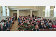 В Краснодаре Ю.В. Афонин встретился с активом краевого отделения КПРФ