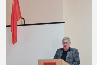 В Кореновске состоялась отчётно-выборная Конференция районного отделения КПРФ