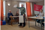 Анапа. Собрание коммунистов города восстановило деятельность местной организации КПРФ