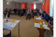 Анапа. Собрание коммунистов города восстановило деятельность местной организации КПРФ