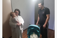 Краснодар. Активисты КПРФ продолжают помощь беженцам