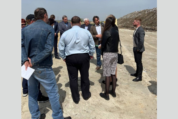 Красноармейский район. Как (не) решаются проблемы с мусорным полигоном