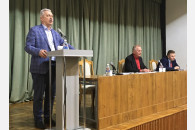 Н.И. Осадчий: Уроки народного губернатора Кондратенко созвучны антикризисной программе КПРФ!