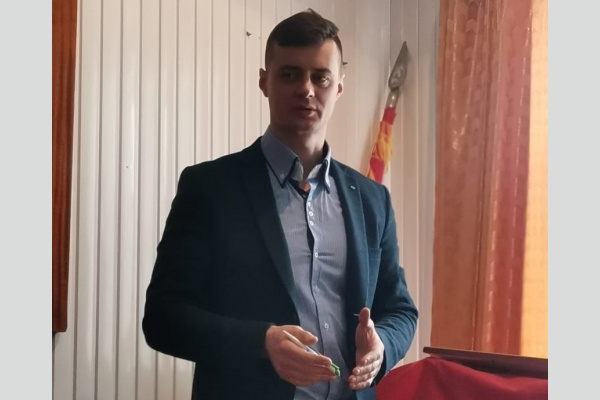 Артем Белобрицкий: Выборы прошли, но просьбу станичников мы выполнили! Артем Белобрицкий: Выборы прошли, но просьбу станичников мы выполнили!