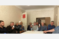 Кропоткин. Состоялся первый этап Конференции Кавказского районного отделения КПРФ