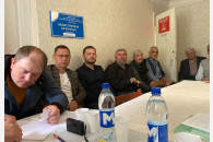 Кропоткин. Состоялся первый этап Конференции Кавказского районного отделения КПРФ