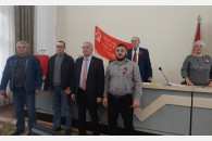 Лидер краевого отделения КПРФ принял участие в Конференции белореченских коммунистов
