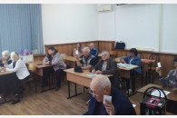 Станица Выселки. Коммунисты провели отчетно-выборную Конференцию