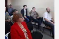 Краснодар. Состоялась отчетно-выборная Конференция Карасунского отделения КПРФ