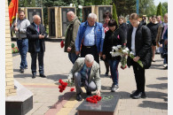 Неба утреннего стяг… В станице Новопокровской отметили 100-летие Ленинской Пионерии