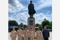 День Пионерии в станице Каневской