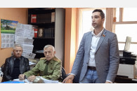 В Усть-Лабинске состоялась отчетно-выборная Конференция районного отделения КПРФ