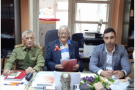 В Усть-Лабинске состоялась отчетно-выборная Конференция районного отделения КПРФ