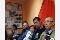 В Усть-Лабинске состоялась отчетно-выборная Конференция районного отделения КПРФ