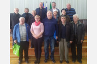 Коммунисты Крымского районного отделения КПРФ провели отчетно-выборную Конференцию